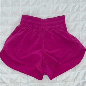 Lululemon Track That Shorts